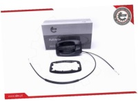 фото thumb №2, Ручка дверь vw golf v mk5 06-08 renault clio iii 05-14 dacia logan i 10-