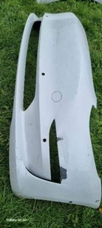 фото thumb №8, Бампер передний перед tesla model iii 17-