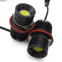 фото thumb №8, 2x комплект лампочок bmw кільця led marker 160wat e39 e53 e60 e61 e63 e64 e65 e