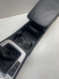 фото thumb №5, Vw cc туннель подлокотник кожа оригинал