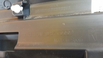 фото thumb №9, Планка двері правий перед audi q3 8u0853960d