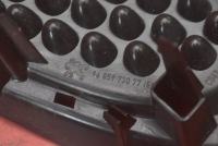 фото thumb №7, Решітка радіатора решітка радіатора czarna 9685973077 peugeot 3008 1 i 10-13