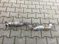 фото thumb №1, Honda cr-v iv 12- труба вихлоп вихлопна з'єднувач 1.6 i-dtec n16a2