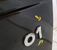 фото thumb №5, Lynk&co 01 кришка задня 2020- зад