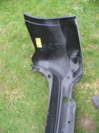 фото thumb №9, Subaru forester 2018r бампер задняя 57704sj310