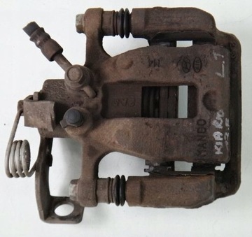 фото thumb №1, Kia rio iii 12 r суппорт левый зад mando