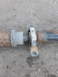 фото thumb №8, Audi q7 4l 3.0 tdi wał приводной 7l8521102c