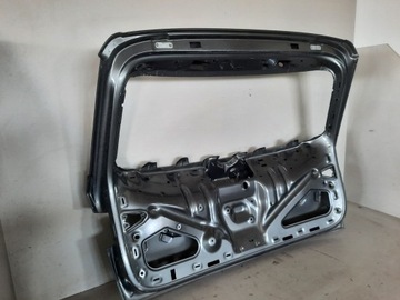 фото thumb №15, Skoda kodiaq i рестайлинг 19-24 зад задняя крышка багажника