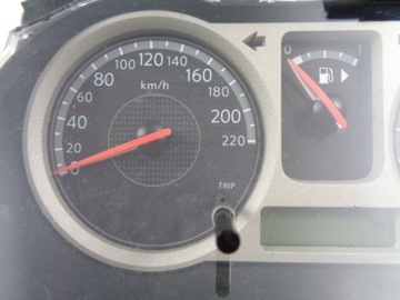 фото thumb №6, Nissan note i e11 спідометр  прилади 1,5dci 9u30d