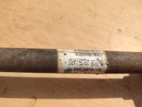 фото thumb №6, Полуось перед левая suzuki swift iii mk6 1.3 44102-72k00