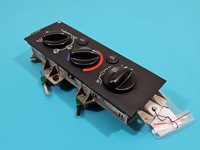 фото thumb №1, Консоль панель обдув renault master ii g2202191