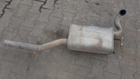 Купить Гаситель конечный mercedes benz e w210 96r, фото thumb