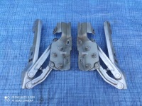 фото thumb №2, Петлі капот комплект opel astra j lifting z176