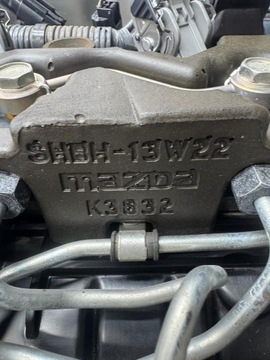 фото thumb №7, Комплектный двигатель mazda 6 cx-5 cx5 2021 adblue sh18 2.2 гарантия jak новый