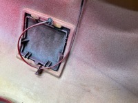 Молдинг поріг ліва mercedes-benz sl500 r129 a1296902740 Зі Шроту, фото thumb