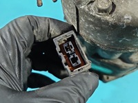 фото thumb №7, Компрессор кондиционера компрессор audi a3 8l 1j0820803f