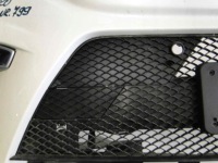 фото thumb №5, Mercedes gl x166 166 решётка середина заглушка amg