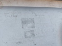 фото thumb №8, Renault captur lift 17- диффузор спойлер бампер задний задняя