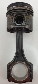 фото thumb №1, Поршень + шатун 640940 mercedes w245 1.8 2.0 cdi