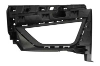 фото thumb №1, Решітка радіатора решітка w бампер ліва vw polo vi 2017-