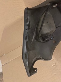 фото thumb №5, Бампер+ решітка радіатора lift renault master iii 2018 rok