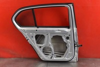 фото thumb №9, Двері ліві зад задні la7w skoda superb 2 ii hb рестайлінг 13-15