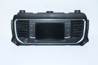 фото thumb №1, Панель дисплей навігації радіо 9813041280 jumpy iii expert iii 2016-