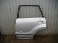 фото thumb №1, Suzuki grand vitara ii 2 05-14 дверь левый задняя