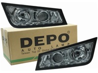 фото thumb №1, Противотуманные фары противотуманные volvo fh 93-05 fh 95- fm 05-