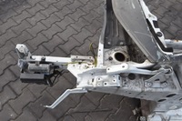 фото thumb №11, Nissan micra v k14 четверть лонжерон левый перед +порог блок двигателя лак teqnc