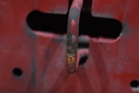 фото thumb №15, Капот крышка двигателя a0 kia ceed 2 ii 12-15