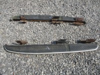 Подножка порог левая range rover sport 1 l320 Киев, фото thumb