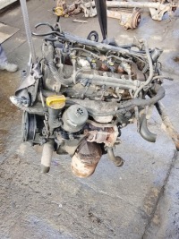 Двигун fiat panda 2 1.3 mjtd Ціна, фото thumb