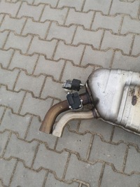 фото thumb №5, Audi rs3 8y глушник комплектний 8v0253611d