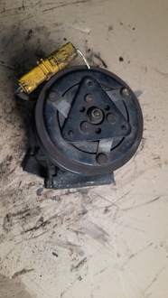 фото thumb №4, Компресор кондиціонера peugeot 307 xr 1.6b 03r