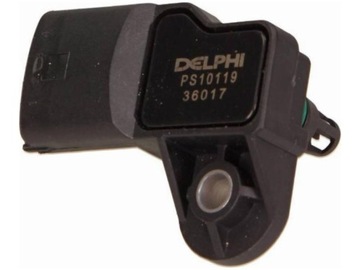 фото thumb №12, Febi bilstein 49634 датчик, ciżnienie w коллекторе впускной