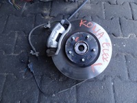 фото thumb №1, Hyundai kona 2020 elektric поворотний кулак передня ліва оригінал