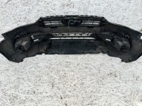 Купить A4 8k рестайлинг  бампер перед чёрный ly9b pdc+sprysk, фото thumb