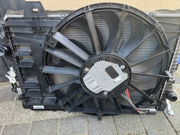 фото thumb №1, Радиатор land rover discovery sport evoque 2015-