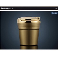 фото thumb №1, Złoto попільничка автомобільна з logo led