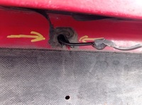 фото thumb №8, Vw bora sedan 98-05 крышка багажника задняя