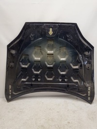 фото thumb №9, Tesla s капот кришка двигуна