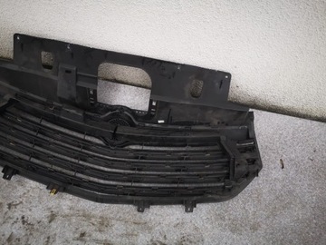 фото thumb №6, Opel vivaro b 2 ii 2014- 14- решітка радіатора решітка
