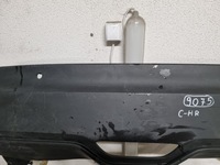 фото thumb №5, Toyota ch-r спойлер накладка бампера 52453-f4010