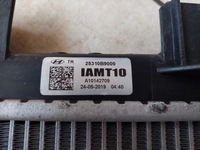 фото thumb №8, Радиатор wody - hyundai i10 ii - 2013 - 2019