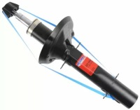 фото thumb №10, Sachs амортизаторы+ osł перед seat leon toledo ii