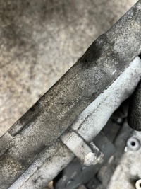 Колектор впускний  впускний правий лівий регулятор w164 ml 3.0 cdi v6 642 w251 Ціна, фото thumb