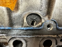 Головка 1.5 blue hdi tdci 9812313410 повреждённые клапаны Недорого, фото thumb