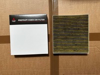 фото thumb №1, Фильтр пылевой mitsubishi asx - mz315388