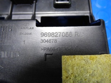 фото thumb №12, Перемикач керування люк captur ii